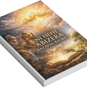 NI HEHE ABIZERA BAZAJYA KUBA? (eBook)