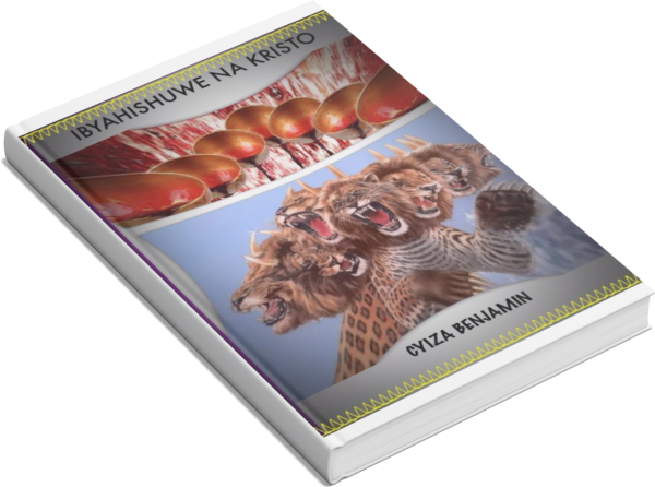 IBYAHISHUWE NA KRISTO (Printed)